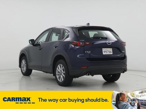 2025 Mazda CX-5 2.5 S
