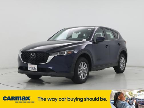 2025 Mazda CX-5 2.5 S
