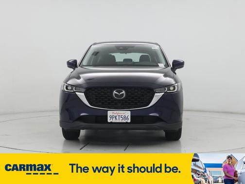 2025 Mazda CX-5 2.5 S