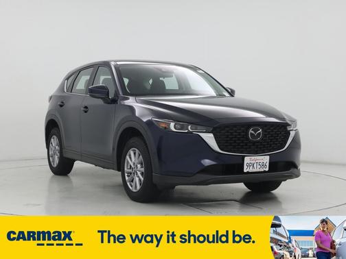 2025 Mazda CX-5 2.5 S