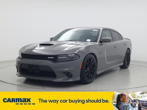 2017 Dodge Charger Daytona 392