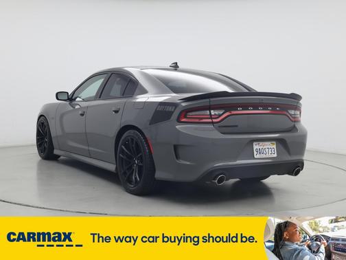 2017 Dodge Charger Daytona 392