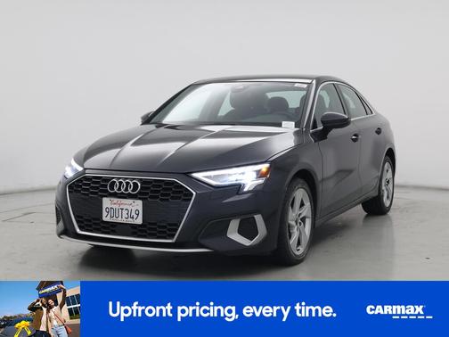 2023 Audi A3 Premium Plus