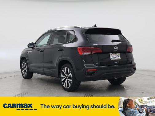 2022 Volkswagen Taos SE