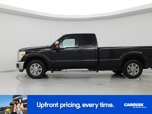 2015 Ford F-250 Lariat
