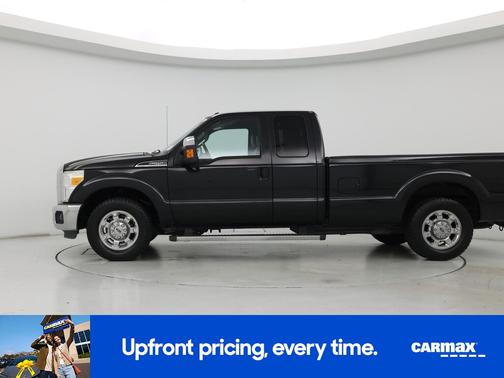 2015 Ford F-250 Lariat
