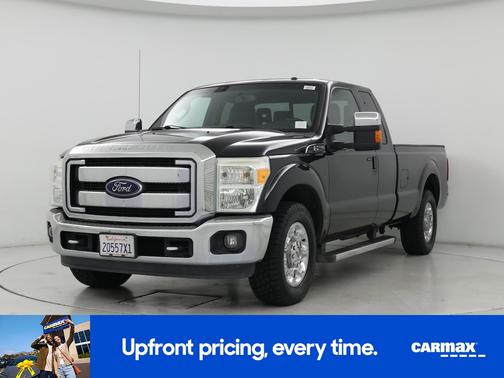 2015 Ford F-250 Lariat