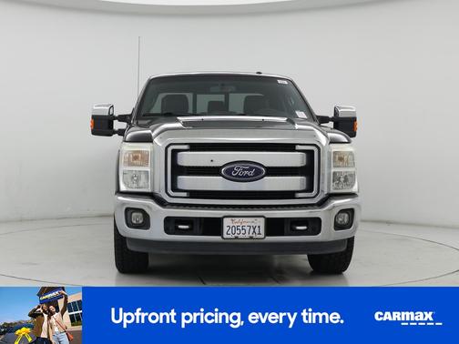 2015 Ford F-250 Lariat