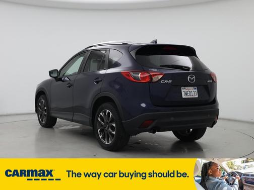2016 Mazda CX-5 Grand Touring