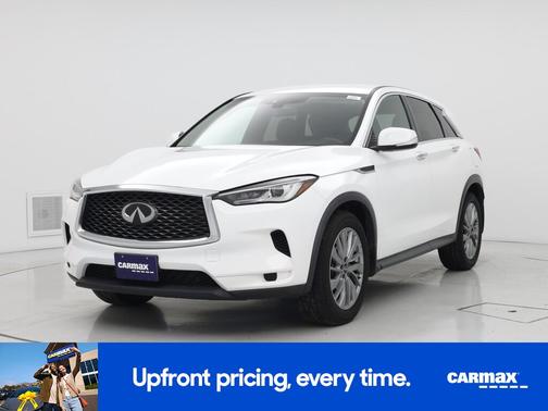 2023 INFINITI QX50 Luxe