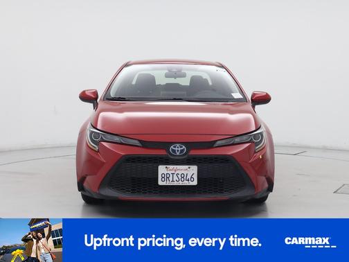 2020 Toyota Corolla Hybrid LE