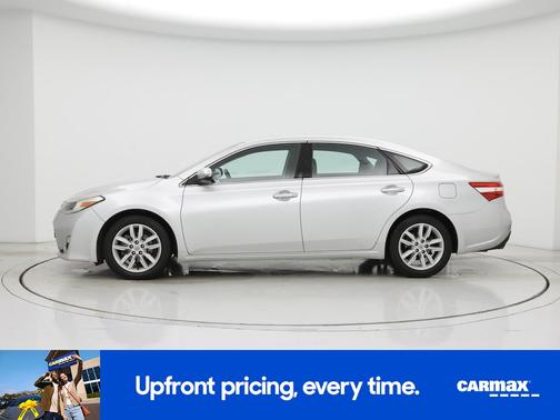 2014 Toyota Avalon XLE
