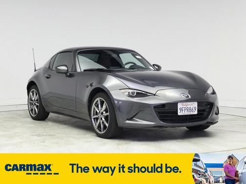 2023 Mazda MX-5 Miata RF Grand Touring