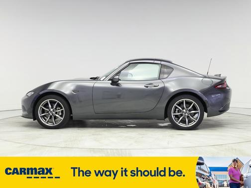 2023 Mazda MX-5 Miata RF Grand Touring