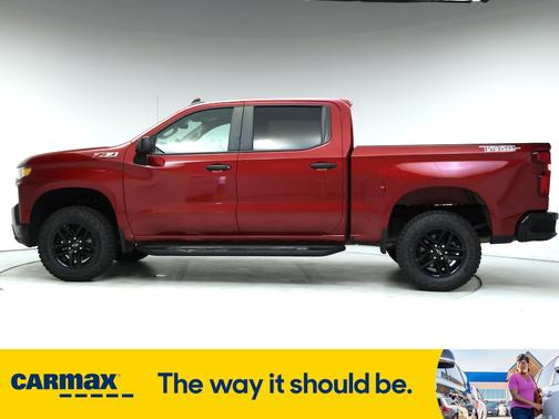 2019 Chevrolet Silverado 1500 Custom Trail Boss