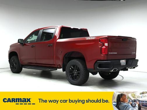 2019 Chevrolet Silverado 1500 Custom Trail Boss