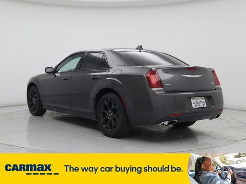 2019 Chrysler 300 S