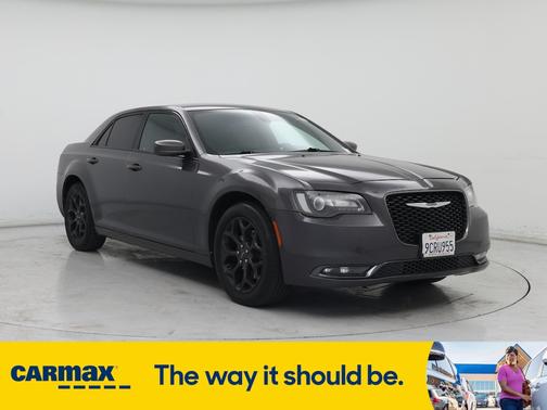 2019 Chrysler 300 S