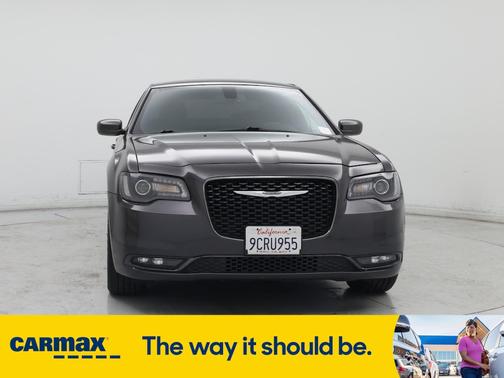 2019 Chrysler 300 S