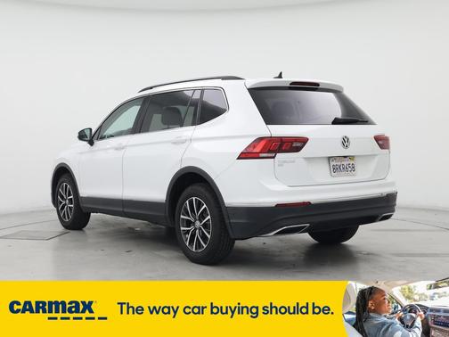 2020 Volkswagen Tiguan SE