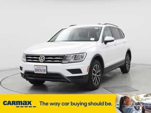 2020 Volkswagen Tiguan SE