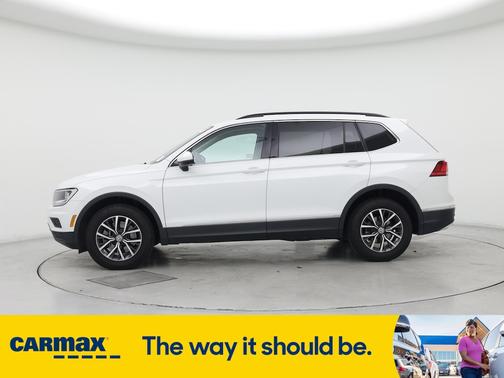 2020 Volkswagen Tiguan SE