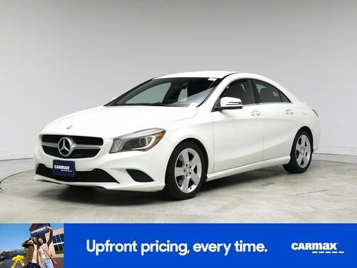 2015 Mercedes-Benz CLA-Class