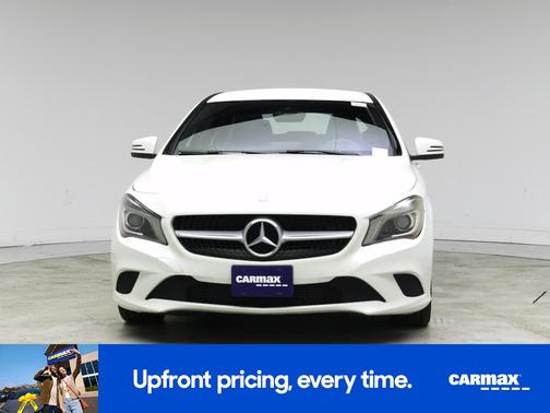 2015 Mercedes-Benz CLA-Class