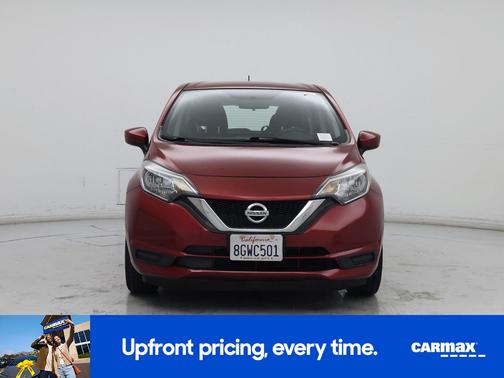2018 Nissan Versa Note SV