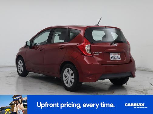 2018 Nissan Versa Note SV