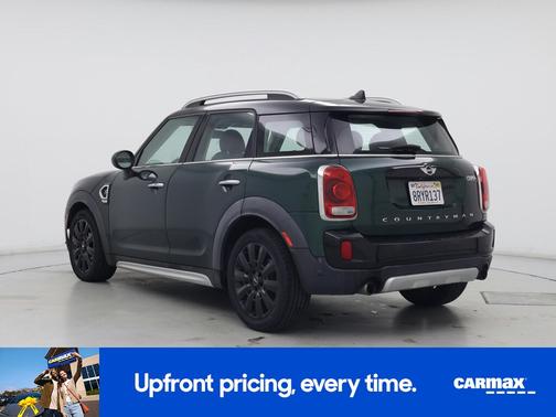 2017 MINI Countryman S