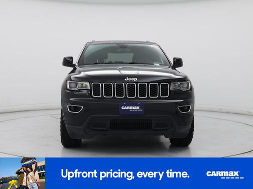 2020 Jeep Grand Cherokee Laredo E