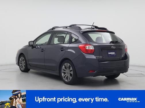 2014 Subaru Impreza 2.0I Sport Premium