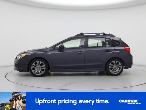 2014 Subaru Impreza 2.0I Sport Premium