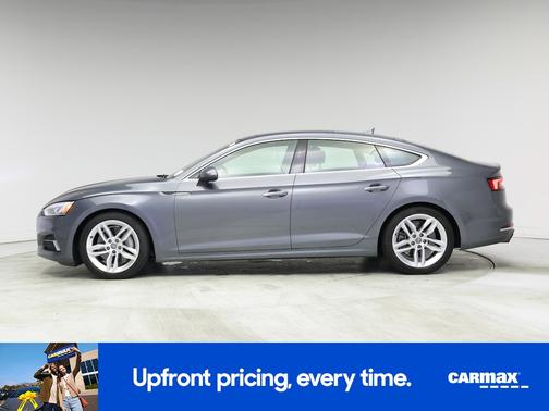 2019 Audi A5 Premium