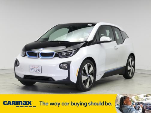 2015 BMW i3 Giga World