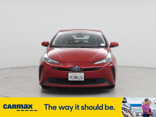 2019 Toyota Prius LE