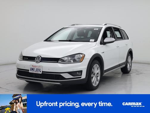 2017 Volkswagen Golf Alltrack SE
