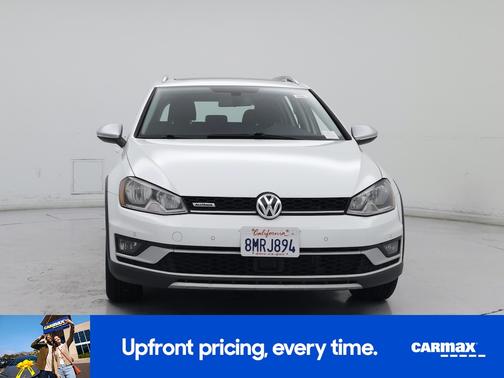 2017 Volkswagen Golf Alltrack SE