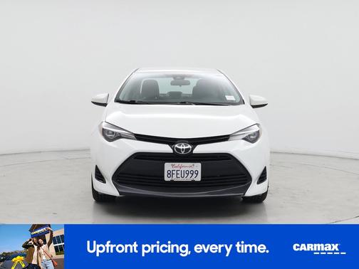 2018 Toyota Corolla LE