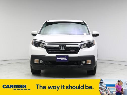 2020 Honda Ridgeline Sport
