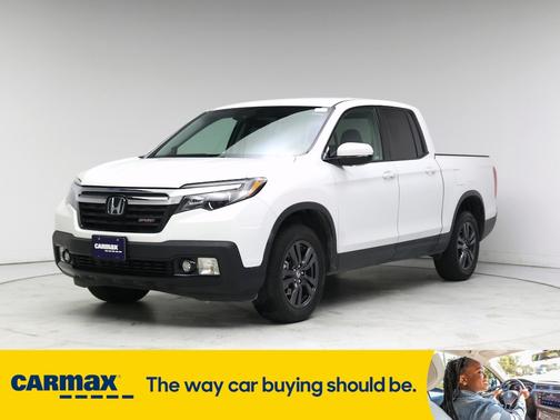 2020 Honda Ridgeline Sport