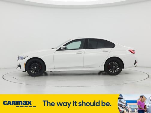 2020 BMW 330 I