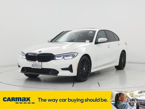 2020 BMW 330 I