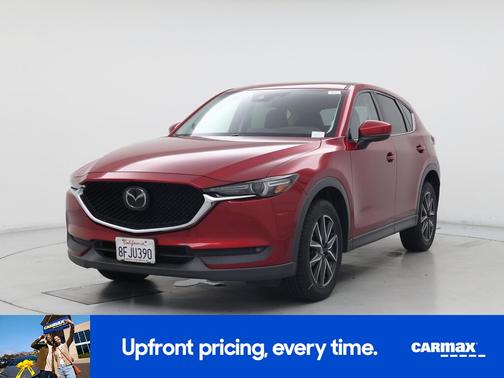2018 Mazda CX-5 Grand Touring