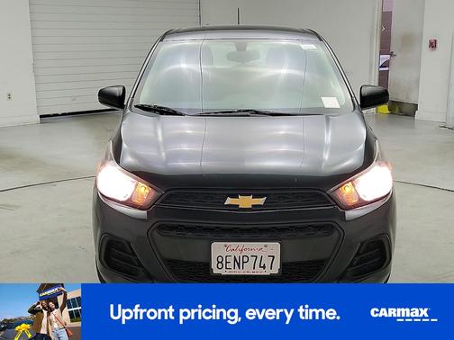 2018 Chevrolet Spark LS