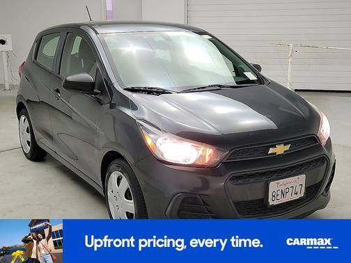 2018 Chevrolet Spark LS