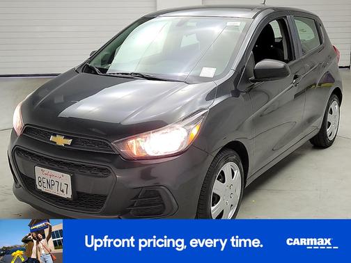 2018 Chevrolet Spark LS