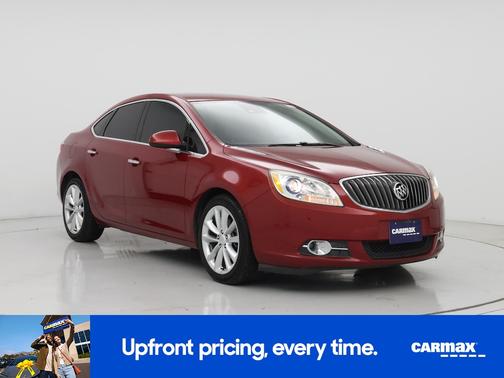2016 Buick Verano Leather