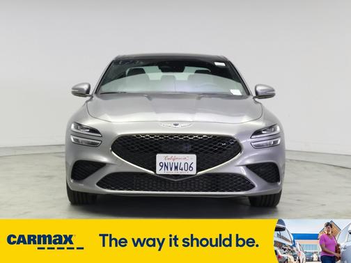 2023 Genesis G70 2.0T
